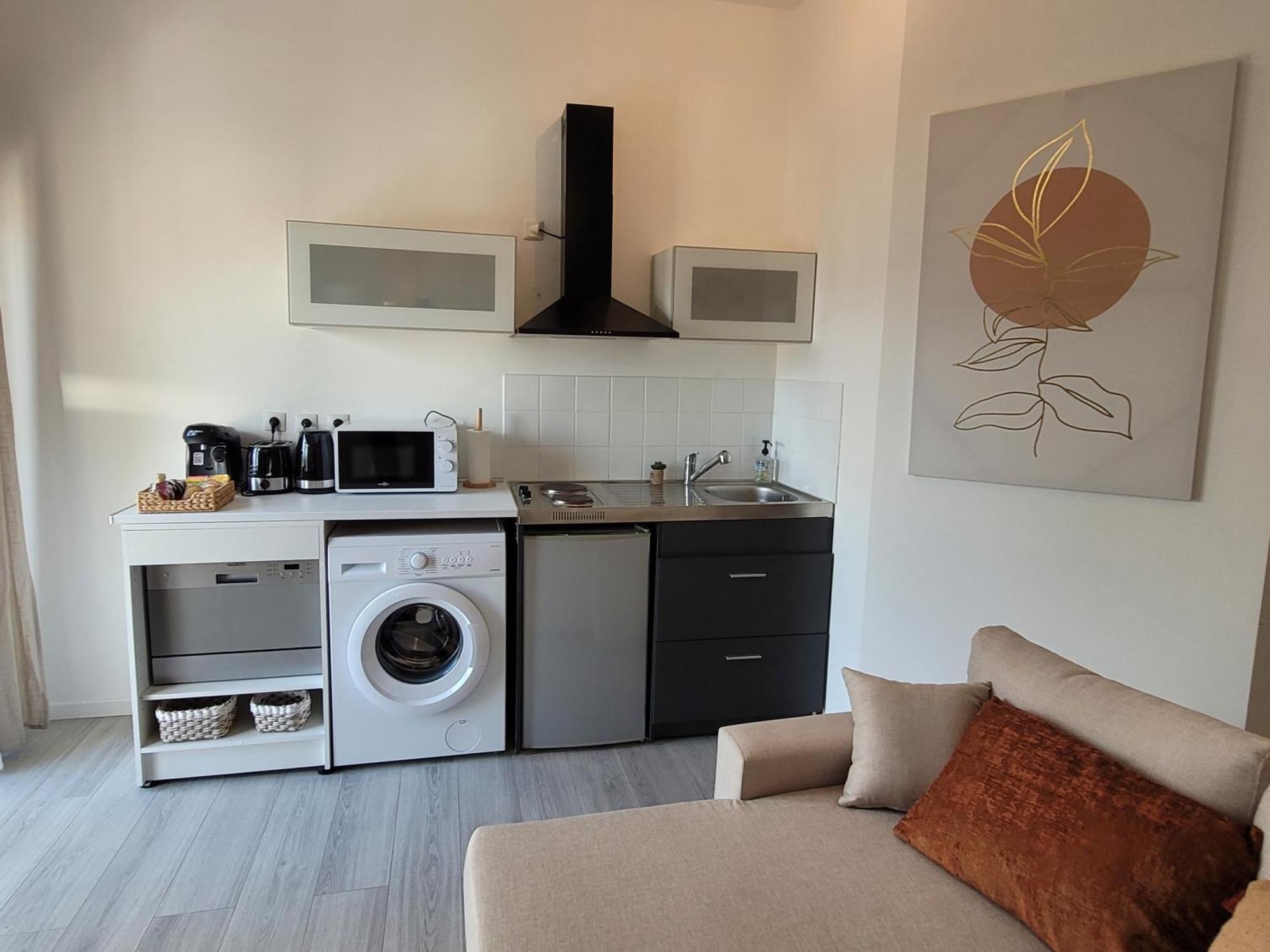 Cocooning House B222 Suite Zen & Peaceful Aeroport Paris Roissy Cdg - Parc Asterix- Stade De France Survilliers Exteriör bild